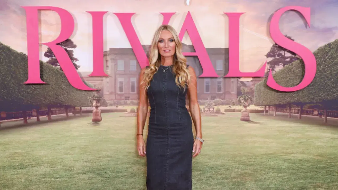 Victoria Smurfit’s best parenting advice: ‘Always find the funny’