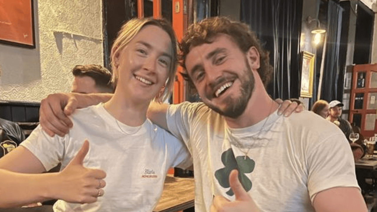 Paul Mescal praises Saoirse Ronan after viral Graham Norton moment