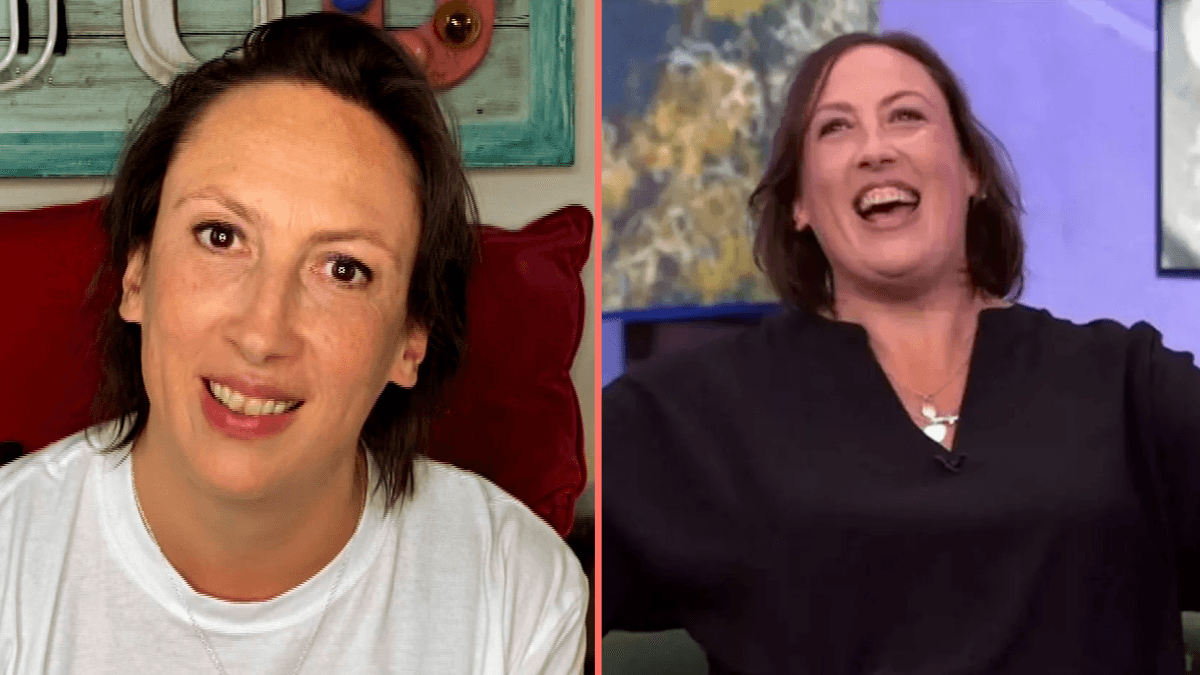 Miranda Hart announces surprise marriage at 51