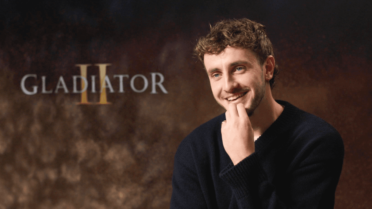 Paul Mescal reveals what he misses the most about Ireland when away