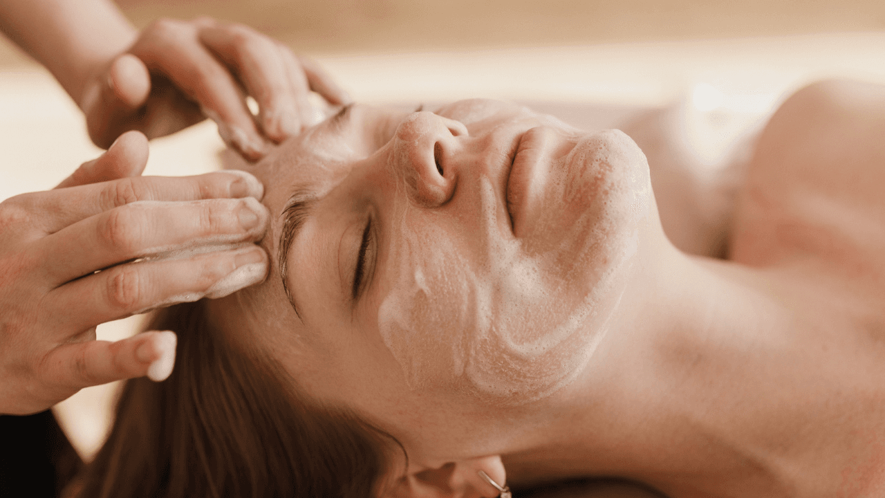 ‘I tried a lymphatic drainage facial and the results were better than expected’