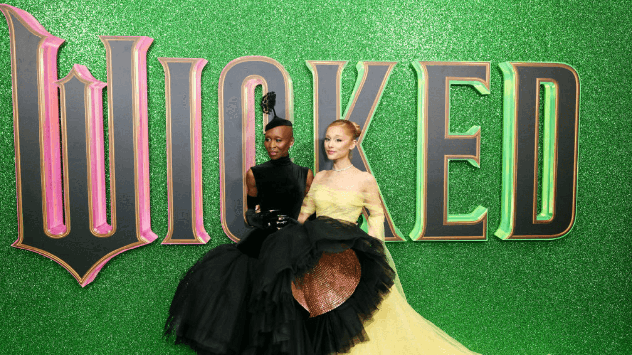 Young Irish actress rumoured to play Dorothy in Wicked: Part Two