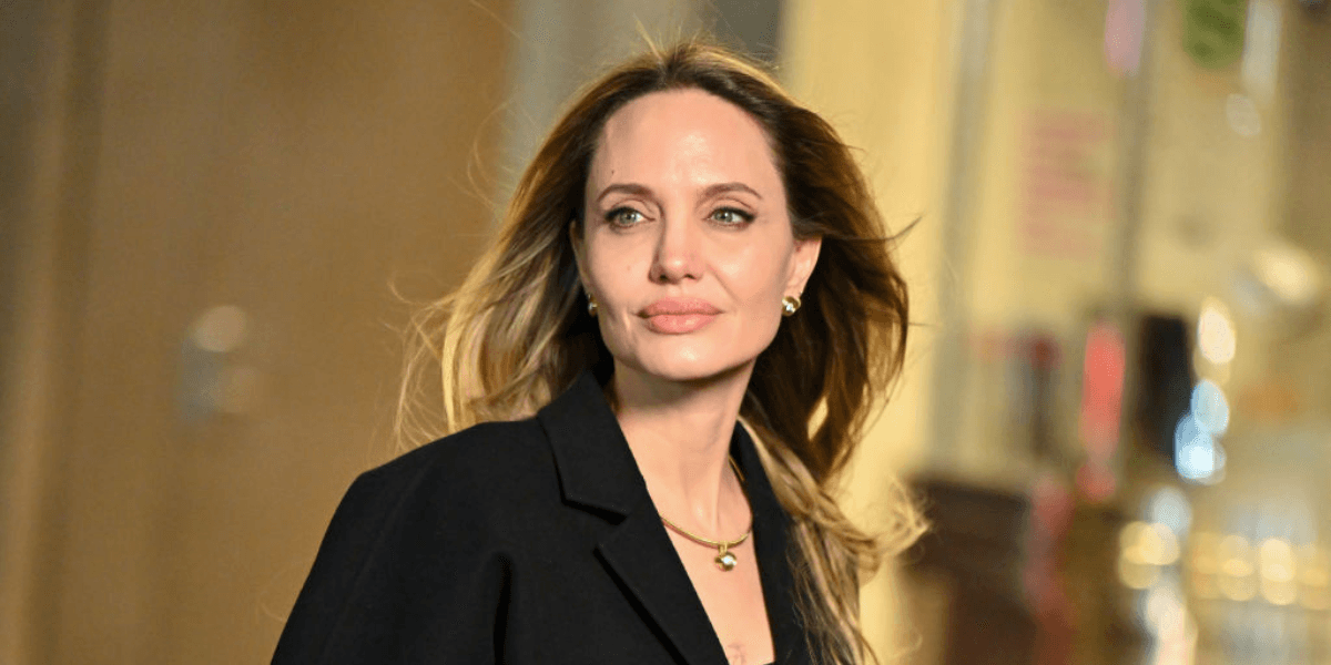 Angelina Jolie opens up about her role as a Mum – ‘It’s my happiness’