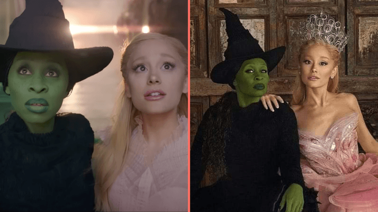 Wicked lands near-perfect Rotten Tomatoes score Wicked lands near-perfect Rotten Tomatoes score