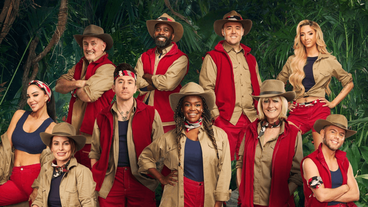 Everyone is saying the same thing about the I’m A Celeb final