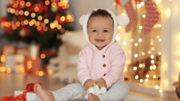 The adorable name is perfect for baby girls born in December The adorable name is perfect for baby girls born in December