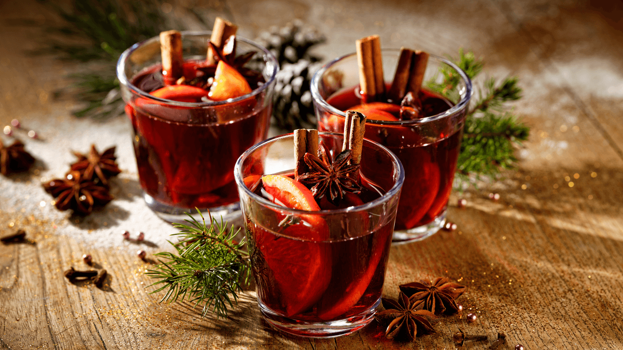 Mulled wine can reportedly help cure colds, doctor claims