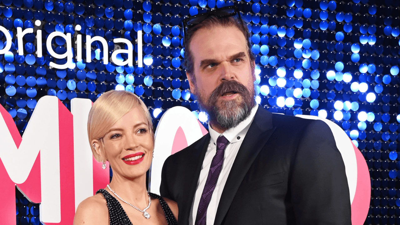 Lily Allen and David Harbour have reportedly ended their marriage
