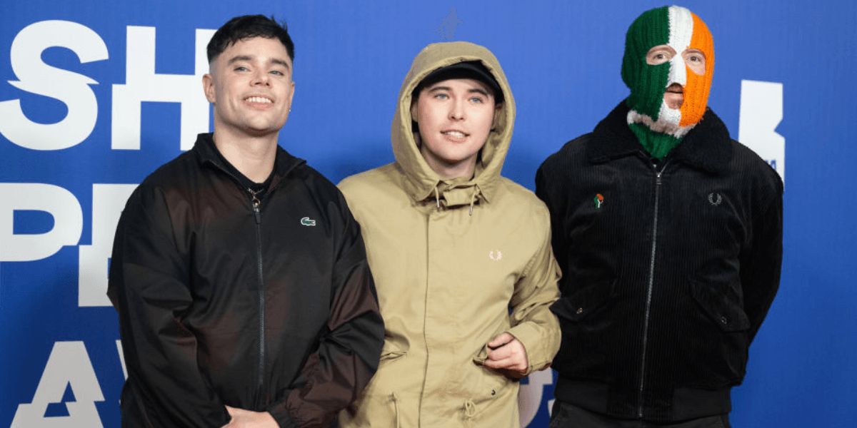 Kneecap shortlisted for two Oscar Academy Award nominations