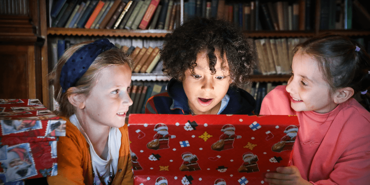 How to make Christmas truly special for a child in need with Team Hope’s shoebox appeal