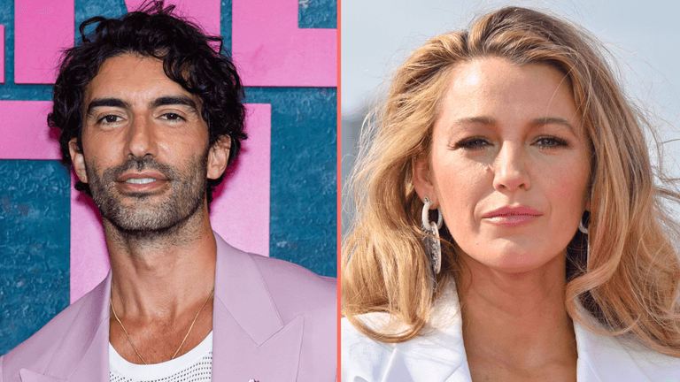 Blake Lively sues Justin Baldoni for sexual harassment Blake Lively sues Justin Baldoni for sexual harassment
