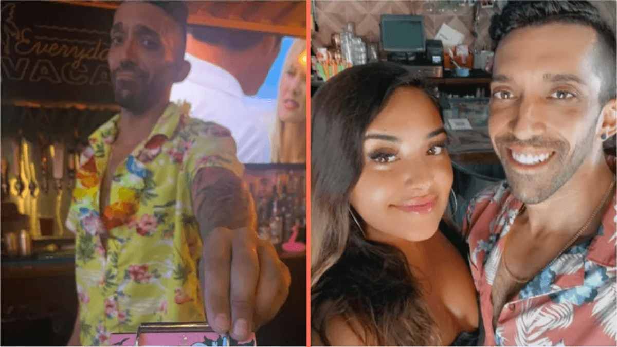 Bartender hailed as a ‘hero’ after handing girls note disguised as receipt