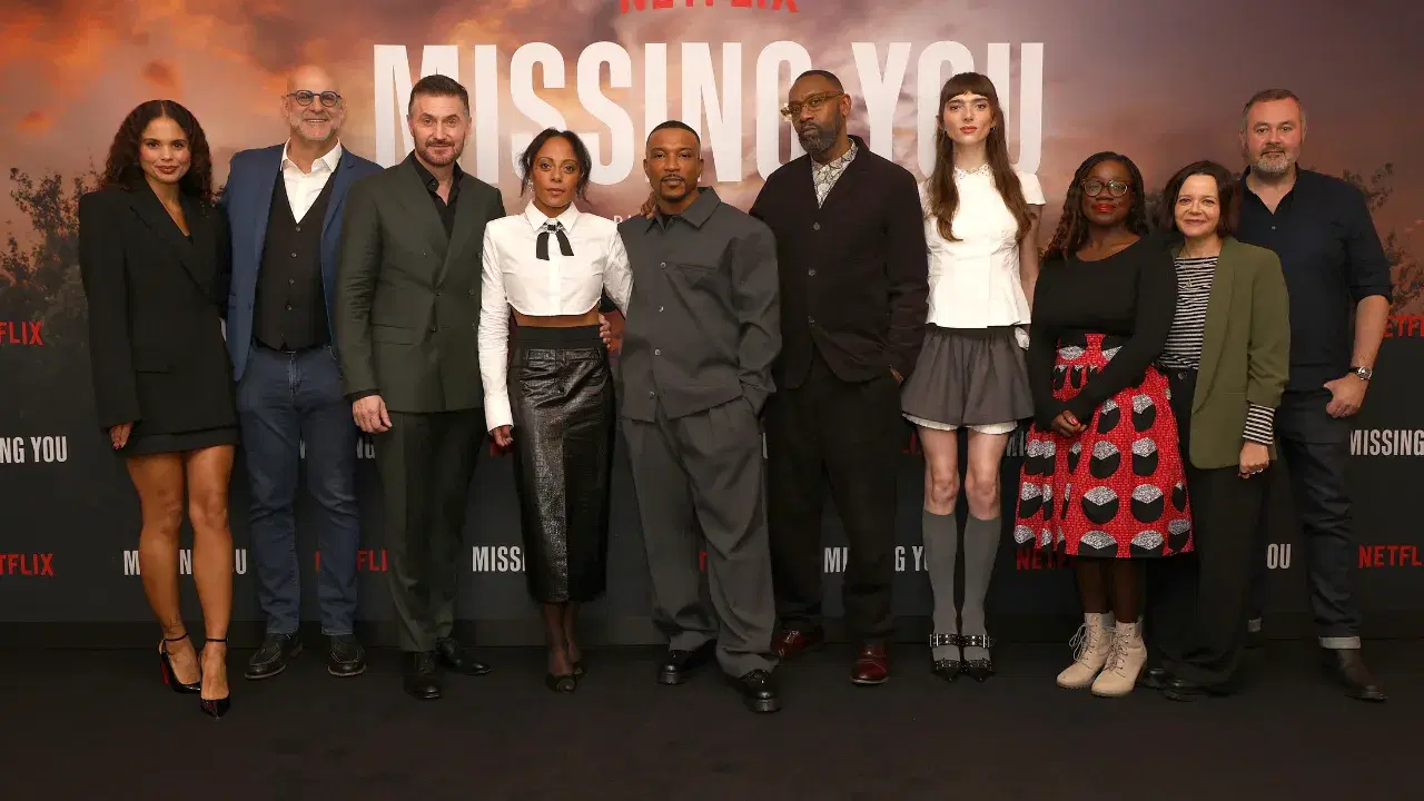 Netflix’s ‘most gripping’ Harlan Coben series yet is available now