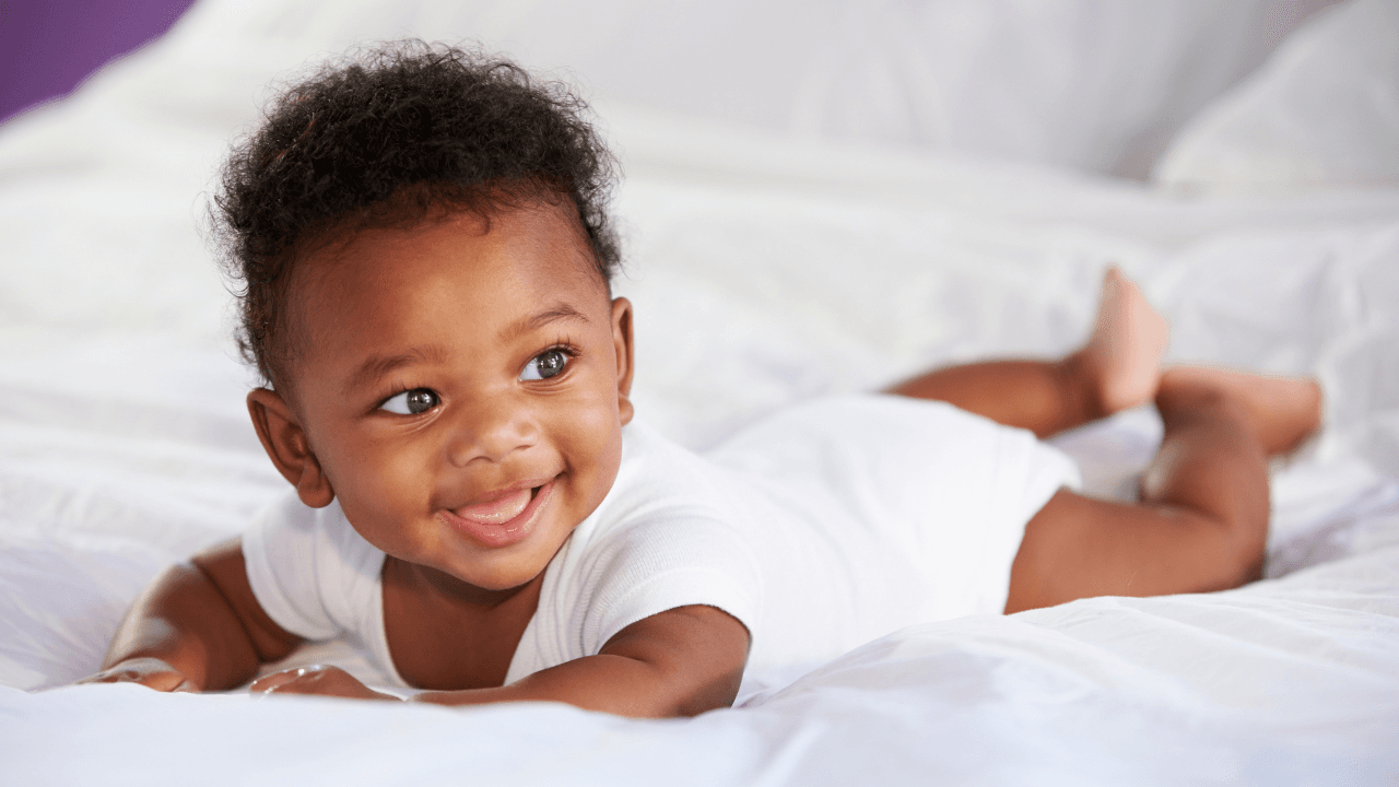 Old-fashioned baby names will make a comeback in 2025
