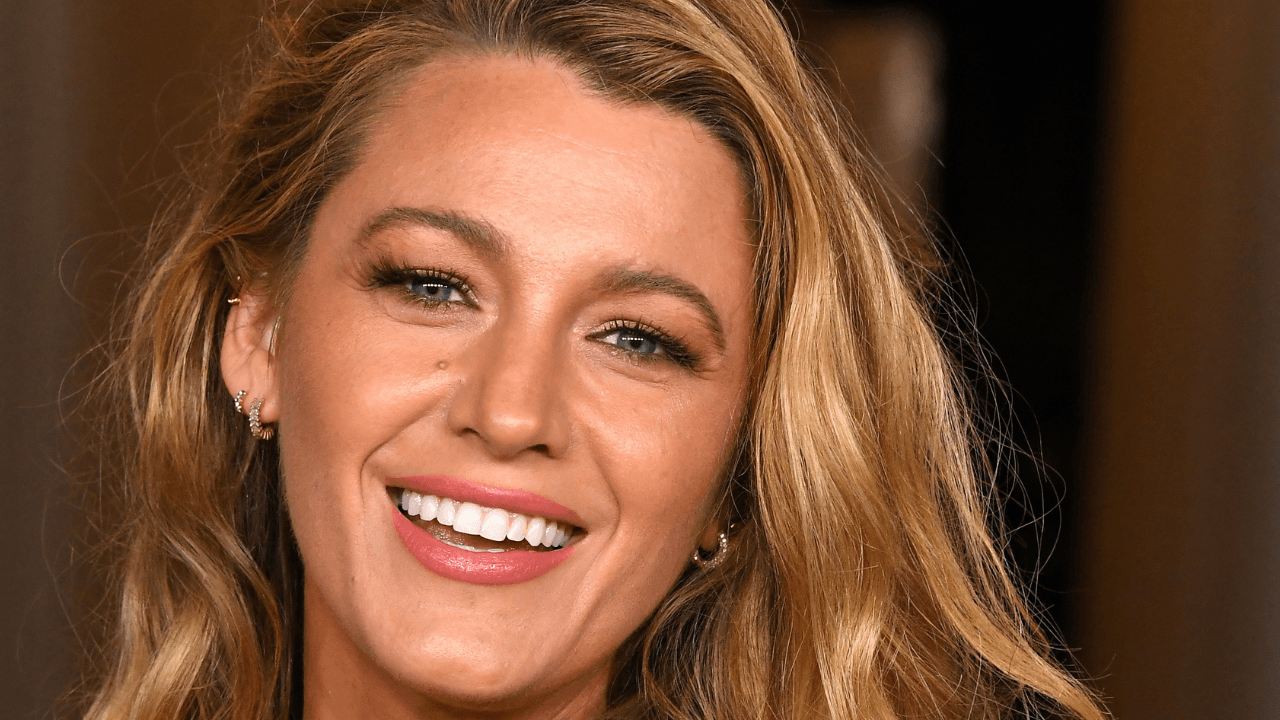 Blake Lively speaks out after unseen footage from It Ends With Us set is leaked