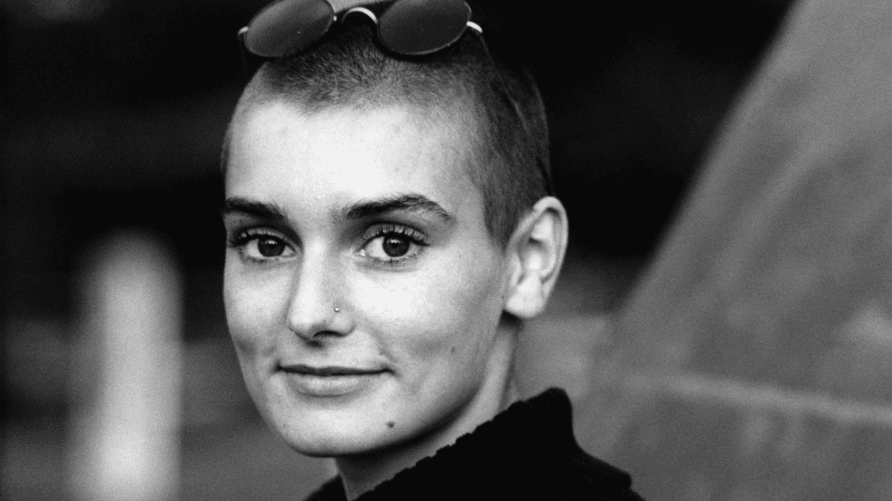 Sinead O’Connor leaves special message for her children in her will