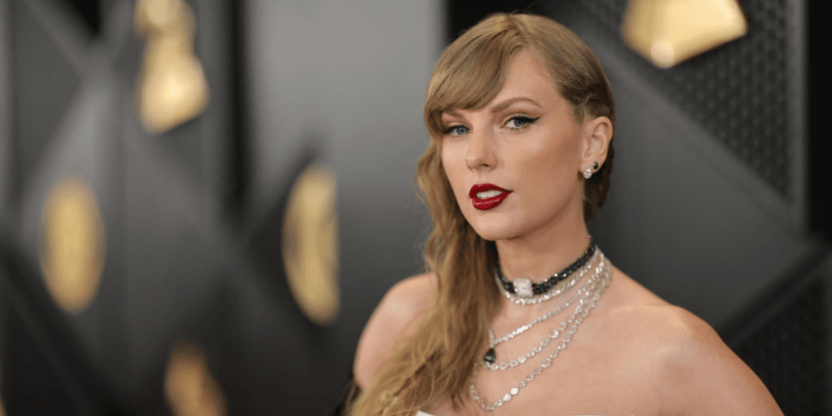 Taylor Swift to present at the Grammys as she aims for record-breaking 5th Album of the Year win