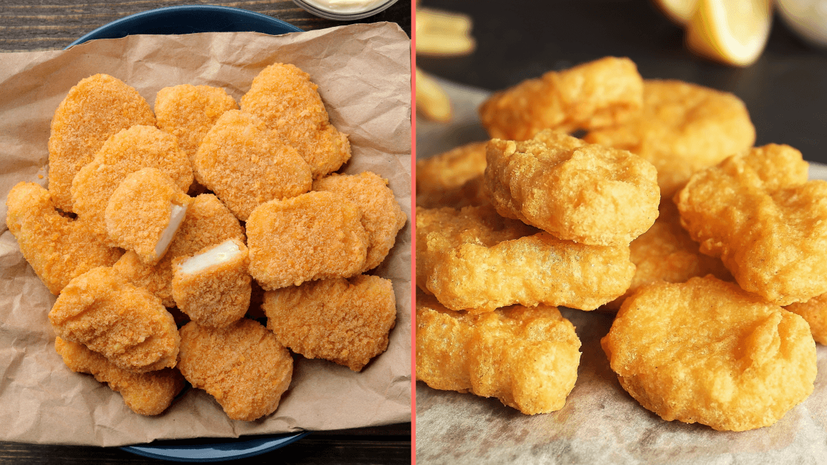 Eight-year-old goes permanently blind ‘after eating too many chicken nuggets’