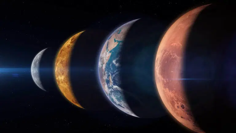 Rare planetary parade set to be visible from Ireland this month Rare planetary parade set to be visible from Ireland this month