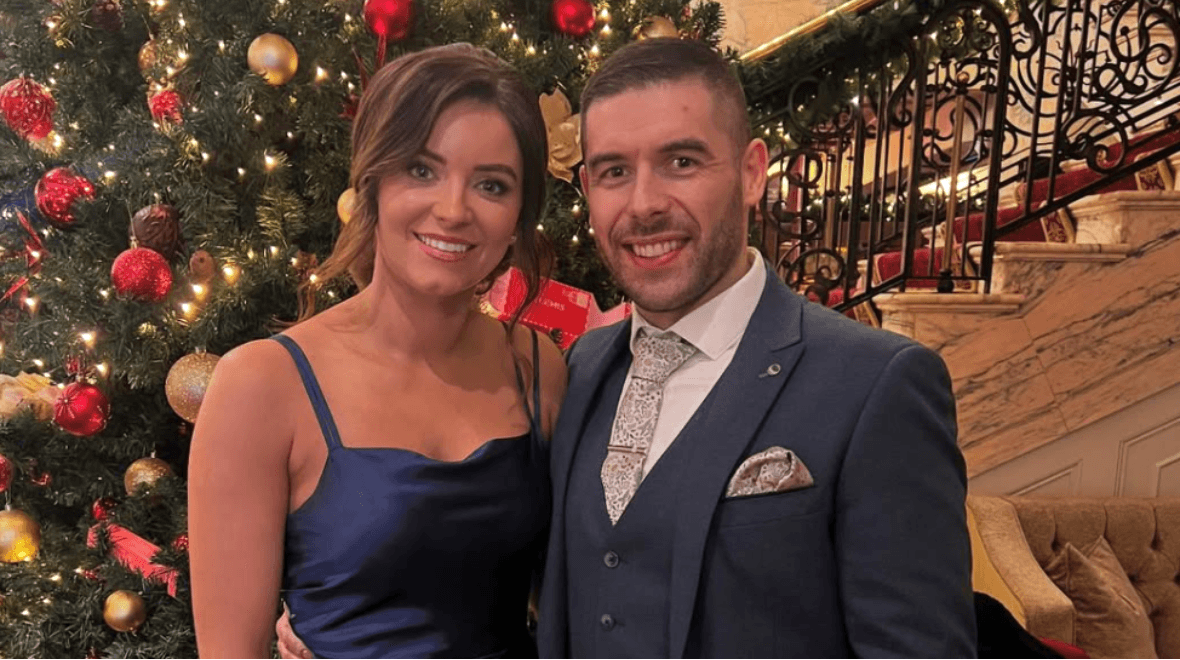 Rachel Gorry is ‘beyond grateful’ after pregnancy health scare