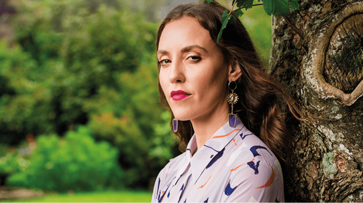 Irish writer Louise O’Neill is releasing her first memoir