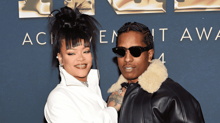 Rihanna opens up about family life and the surprising inspiration behind her son Riot’s name Rihanna opens up about family life and the surprising inspiration behind her son Riot’s name