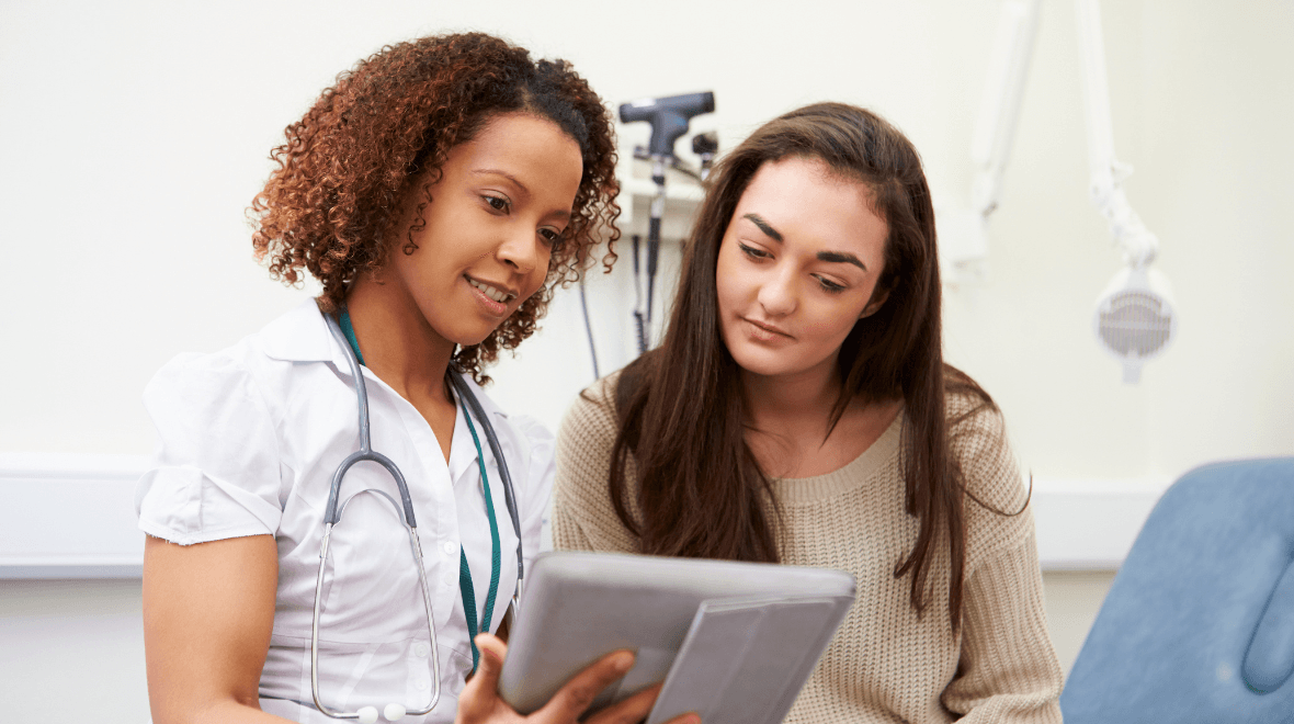 ‘It’s quick & simple’ – Debunking myths that stop women from booking their cervical screenings