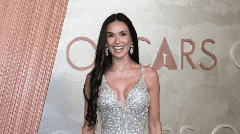 Demi Moore’s secret to her poreless complexion is surprisingly affordable Demi Moore’s secret to her poreless complexion is surprisingly affordable