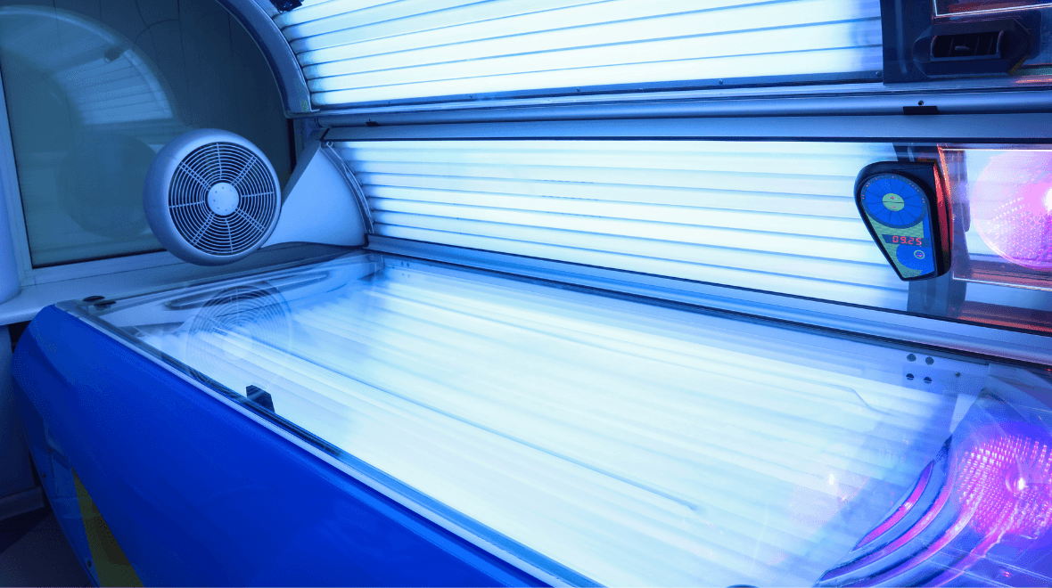 Public urged to stop using sunbeds as expert describes them as ‘cancer tubes’