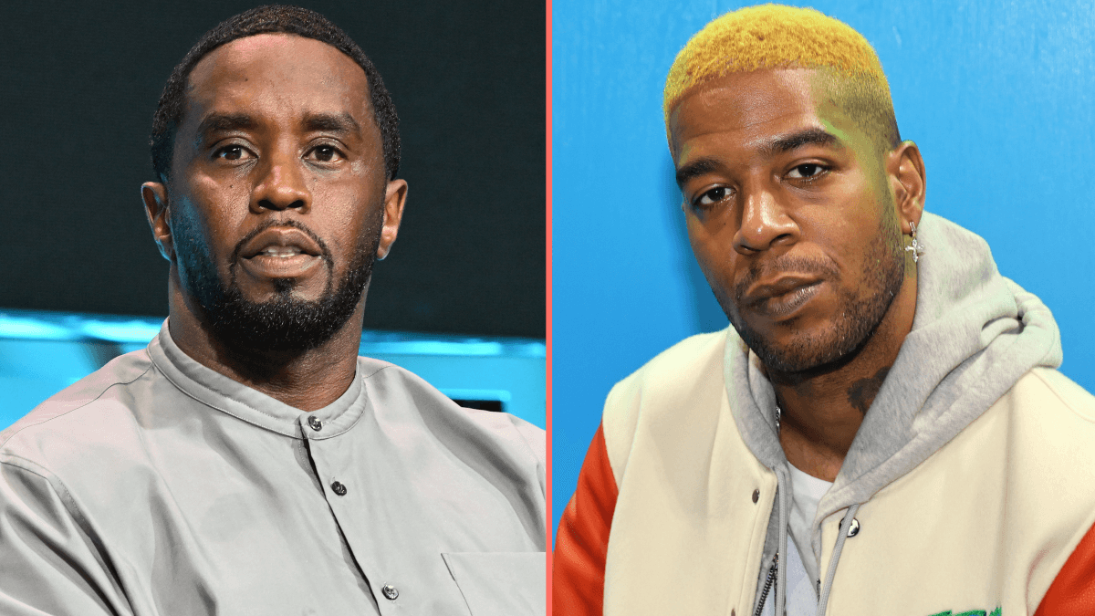 Kid Cudi says Diddy broke into his home and unwrapped his family’s Christmas presents