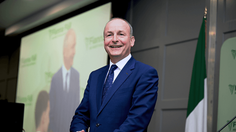 Taoiseach Micheál Martin gives update on on increasing child benefit in Budget 2026 Taoiseach Micheál Martin gives update on on increasing child benefit in Budget 2026