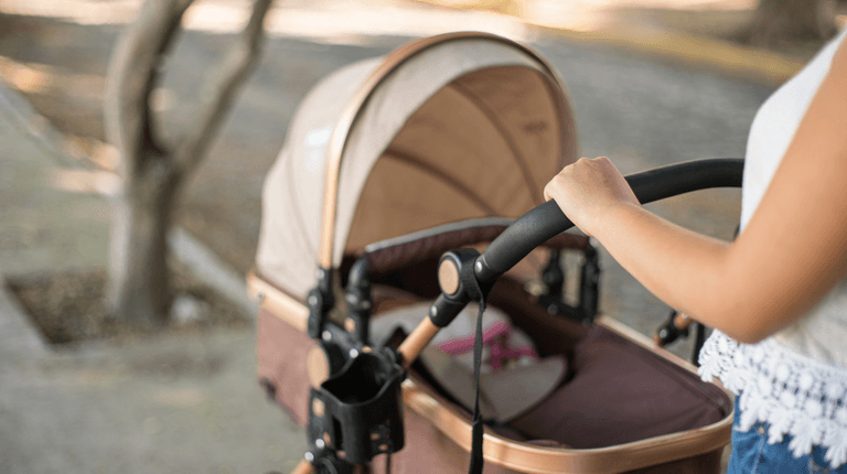 This common mistake can increase the risk of heatstroke in babies This common mistake can increase the risk of heatstroke in babies