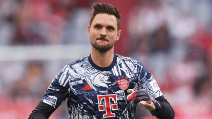 Footballer Sven Ulreich announces tragic death of six-year-old son Footballer Sven Ulreich announces tragic death of six-year-old son