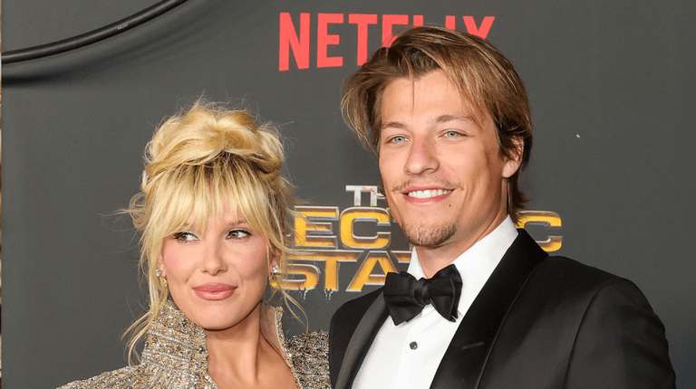 Millie Bobby Brown announces she has welcomed her first child Millie Bobby Brown announces she has welcomed her first child