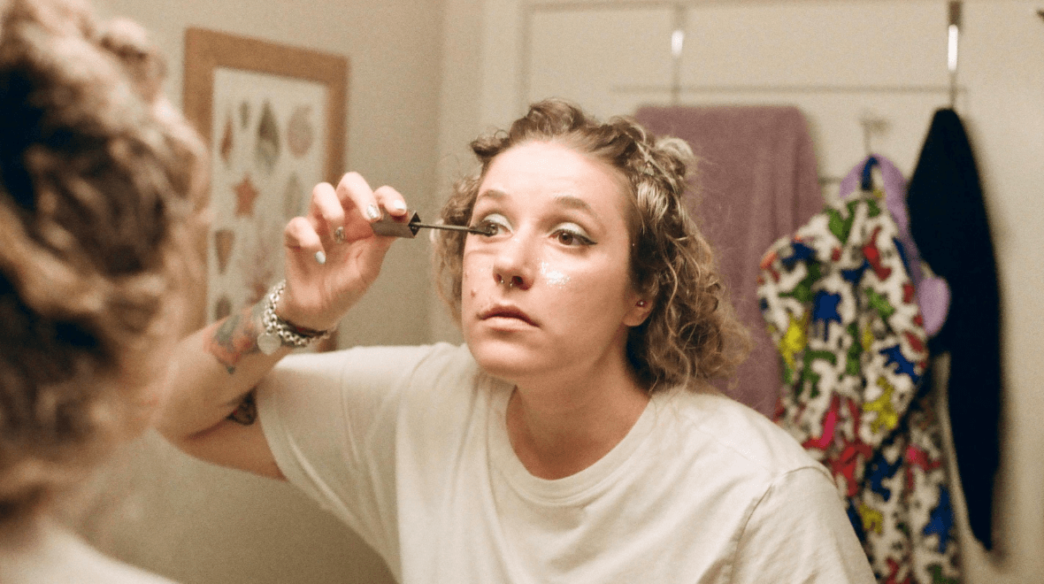 ‘The brown mascara that makes it look like I’ve had a lash lift’