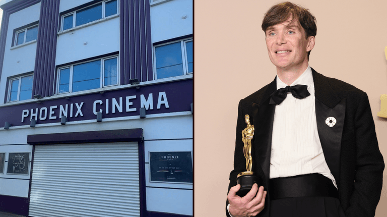 Nearly €1 million in funding to restore Cillian Murphy’s Dingle cinema Nearly €1 million in funding to restore Cillian Murphy’s Dingle cinema