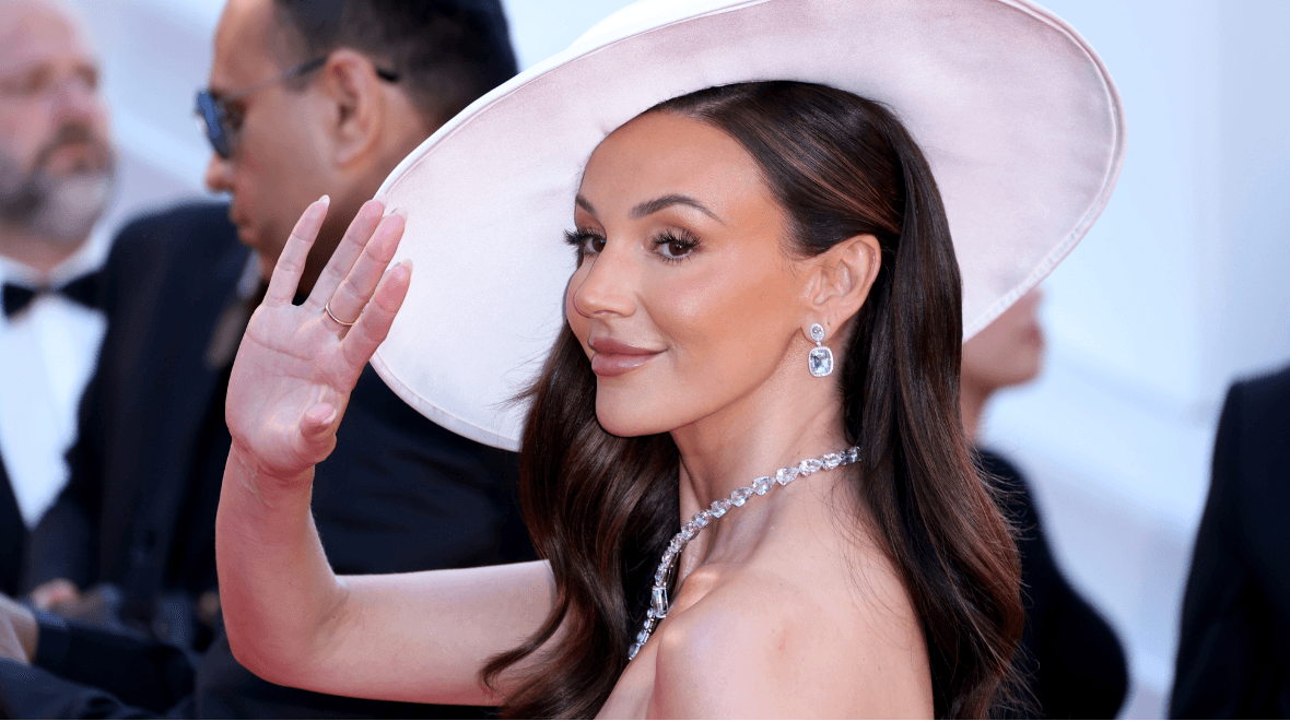 Michelle Keegan set to star in major book adaptation