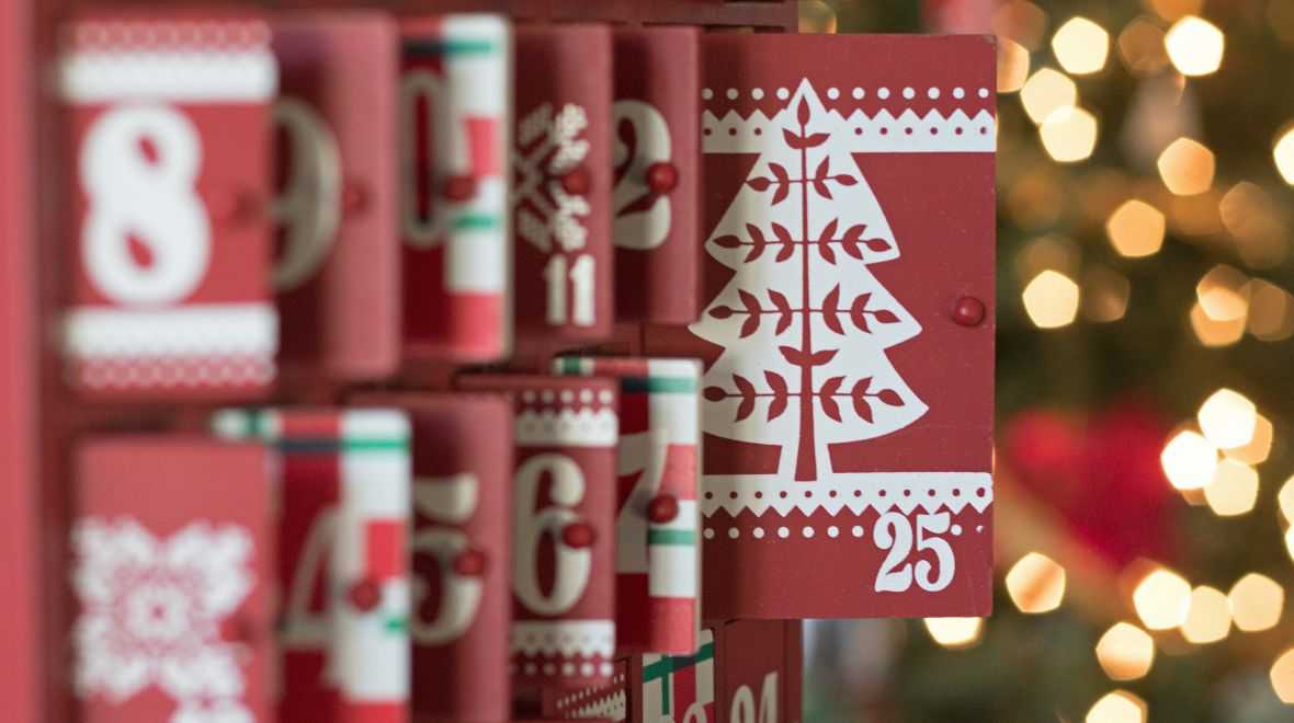 This ‘alternative’ to a chocolate advent calendar quickly becomes Amazon’s bestseller This ‘alternative’ to a chocolate advent calendar quickly becomes Amazon’s bestseller