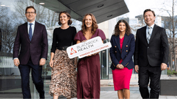 Blackrock Health opens Ireland’s most comprehensive private consultant-led women’s health centre Blackrock Health opens Ireland’s most comprehensive private consultant-led women’s health centre