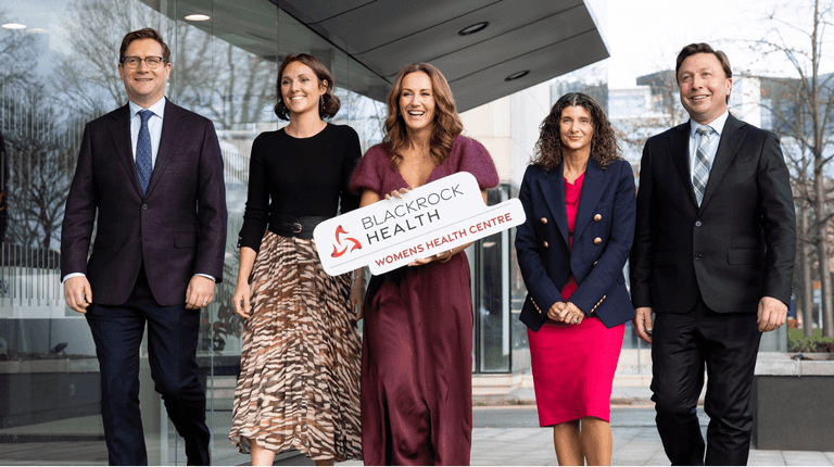 Blackrock Health opens Ireland’s most comprehensive private consultant-led women’s health centre Blackrock Health opens Ireland’s most comprehensive private consultant-led women’s health centre
