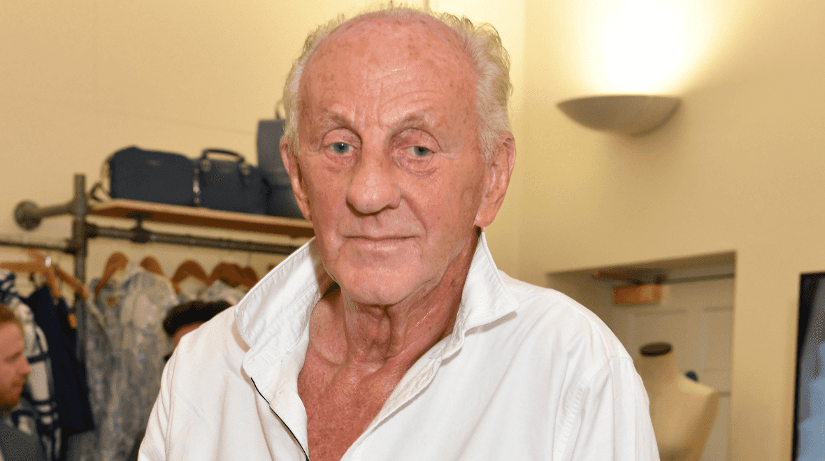 Irish fashion designer Paul Costelloe dies aged 80 Irish fashion designer Paul Costelloe dies aged 80