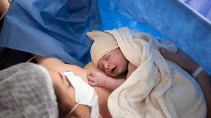 Over 40% of women had caesarean sections in 2024, HSE confirms Over 40% of women had caesarean sections in 2024, HSE confirms