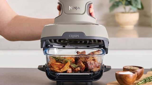 Ninja favourite drops to lowest ever price on Amazon for Black Friday Ninja favourite drops to lowest ever price on Amazon for Black Friday