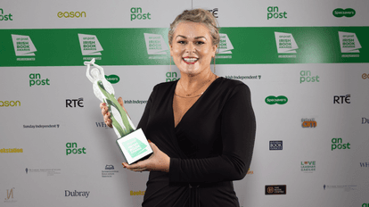 Winners of the An Post Irish Book Awards 2025 announced Winners of the An Post Irish Book Awards 2025 announced