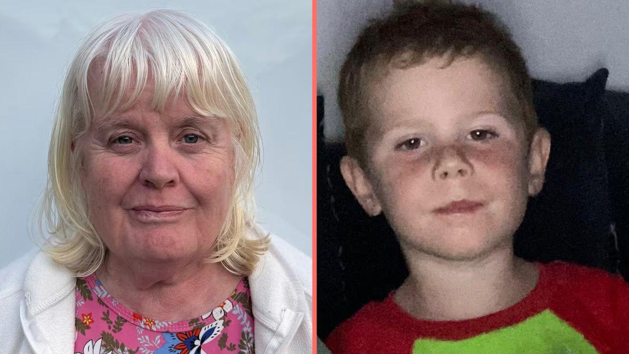 Four-year-old boy killed in Offaly was at grandaunt’s house to watch the Toy Show