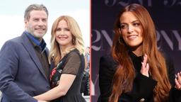Riley Keough is John Travolta’s youngest son’s biological mother, according to new lawsuit Riley Keough is John Travolta’s youngest son’s biological mother, according to new lawsuit