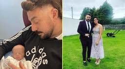 Johnny Smacks issues update after newborn son’s gastroschisis diagnosis Johnny Smacks issues update after newborn son’s gastroschisis diagnosis