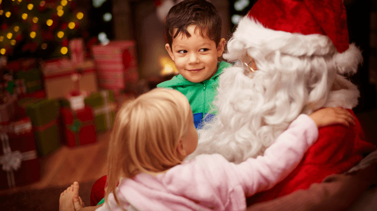 Santa shares special message with children of Ireland as Christmas gets closer Santa shares special message with children of Ireland as Christmas gets closer