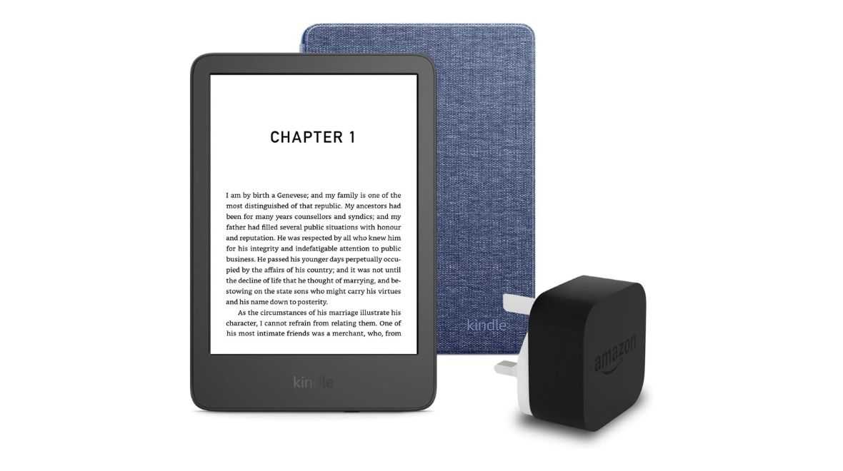 Best Kindle deals including Paperwhite, Scribe and more for December 2025 Best Kindle deals including Paperwhite, Scribe and more for December 2025