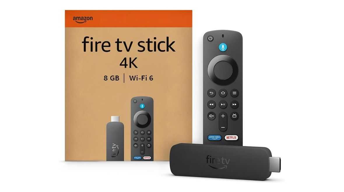 Amazon slashes price of Fire TV Stick – and it’s cheaper than Black Friday Amazon slashes price of Fire TV Stick – and it’s cheaper than Black Friday